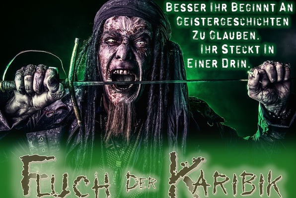 Fluch der Karibik