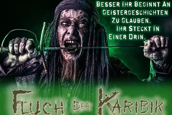 Fluch der Karibik (Room Escape Hannover) Escape Room