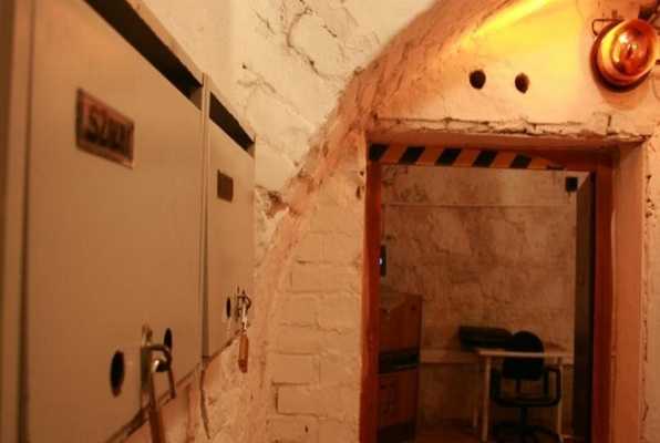 113-as garzon (Parapark) Escape Room