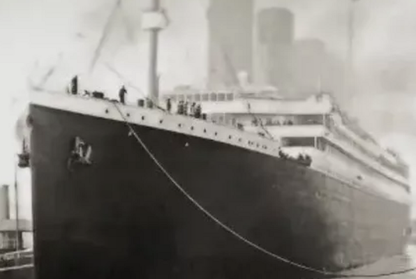 Titanic (The Escapuary) Escape Room