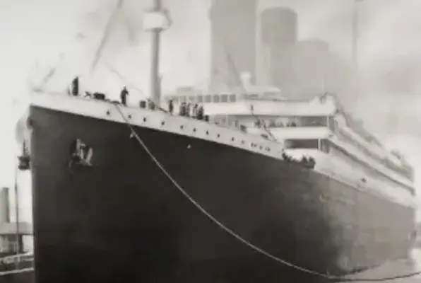 Titanic (The Escapuary) Escape Room
