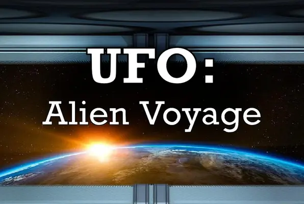 UFO: Alien Voyage (Escape Room Brighton) Escape Room
