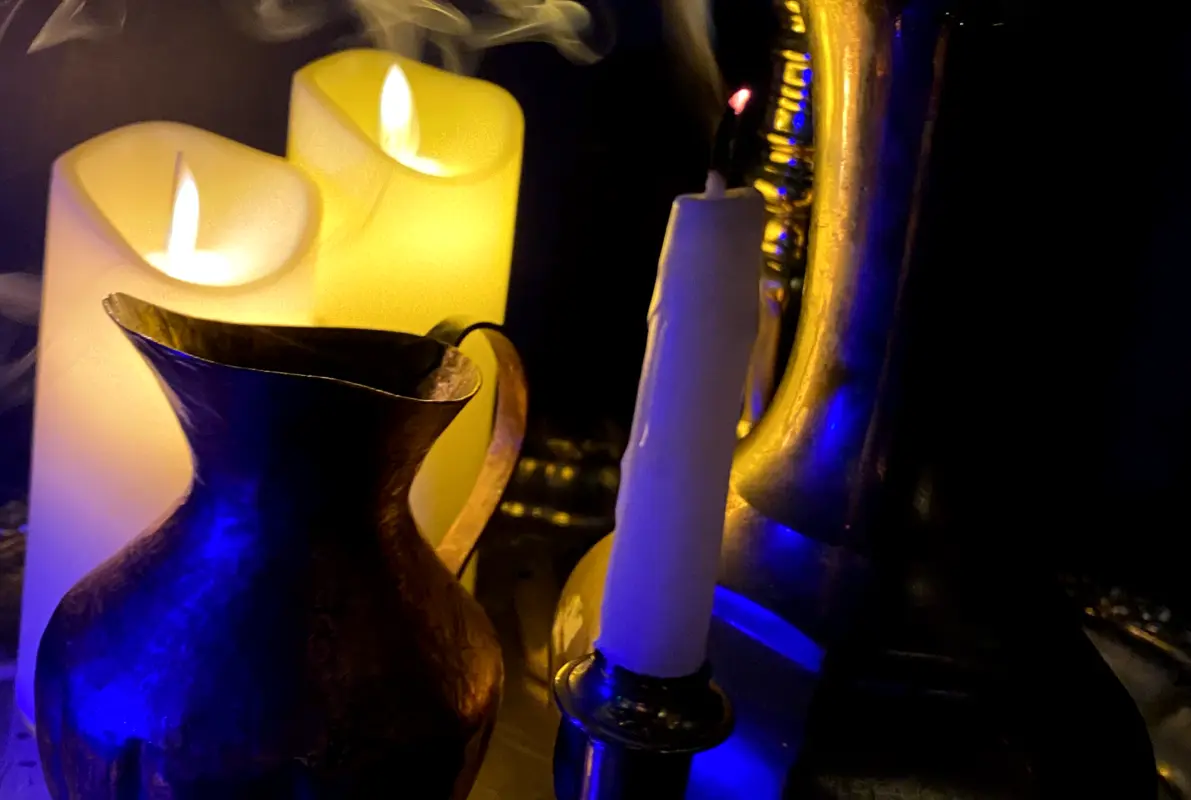 Fortune Teller (Escape Room Brighton) Escape Room