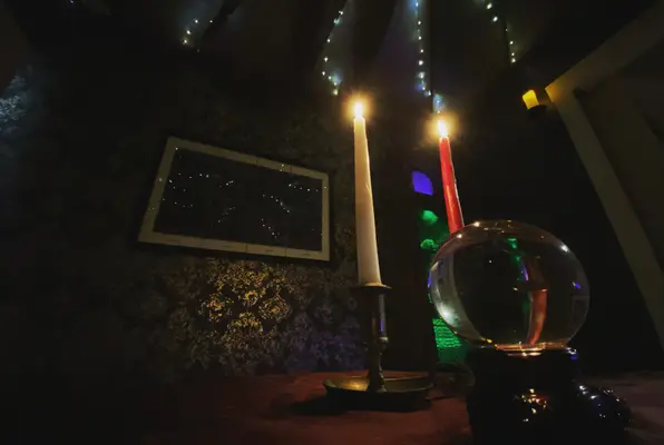 Fortune Teller (Escape Room Brighton) Escape Room