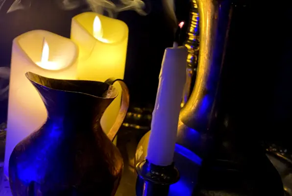 Fortune Teller (Escape Room Brighton) Escape Room