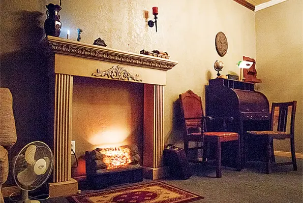 The Mystery Room (House of Clues) Escape Room