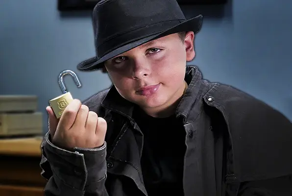 Top Secret (Escape Confusion) Escape Room