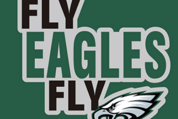 Fly Eagles Fly