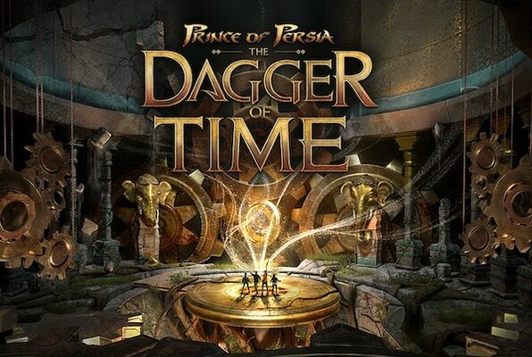 Prince of Persia: The Dagger of Time VR