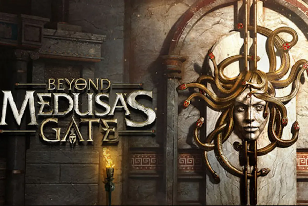 Beyond Medusa's Gate VR