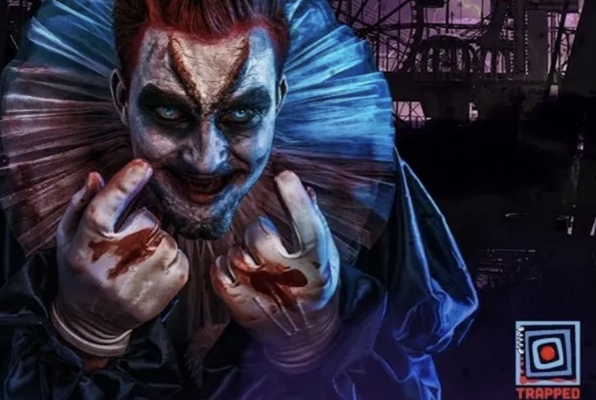 Carnevil (Trapped.SG) Escape Room