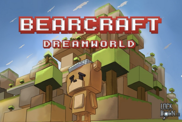 Bearcraft: Dream World (Lockdown) Escape Room