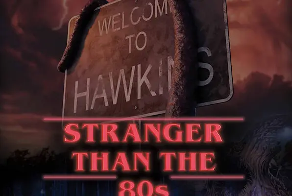 Stranger than the 80s (Rush Escape Room) Escape Room