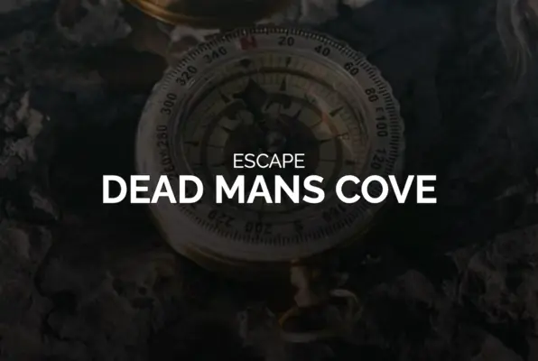 Dead Man's Cove (Entangled Lynnwood) Escape Room