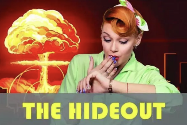 The Hideout (Lockology Columbus) Escape Room