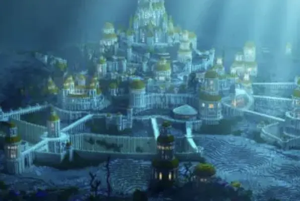 Fuga da Atlantide Fuga da Atlantide