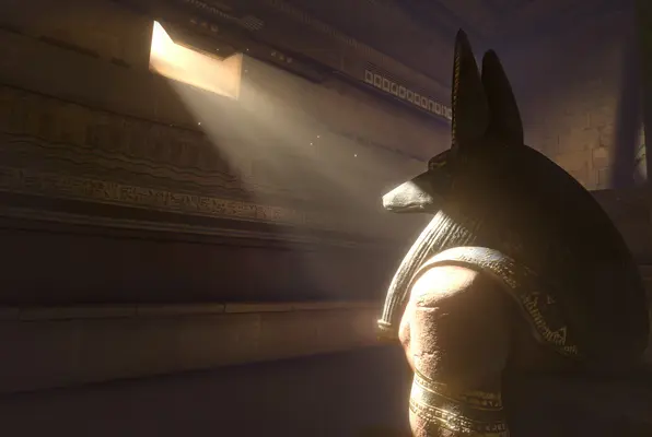Escape the Lost Pyramid VR