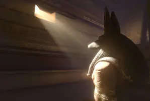 Escape the Lost Pyramid VR