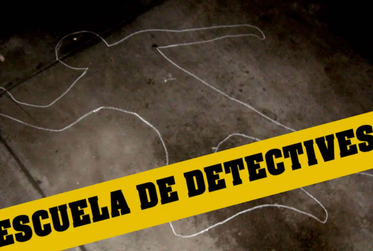 Escuela de Detectives