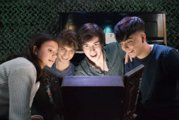 El Secreto de la Jungla (Aventurico Barcelona) Escape Room