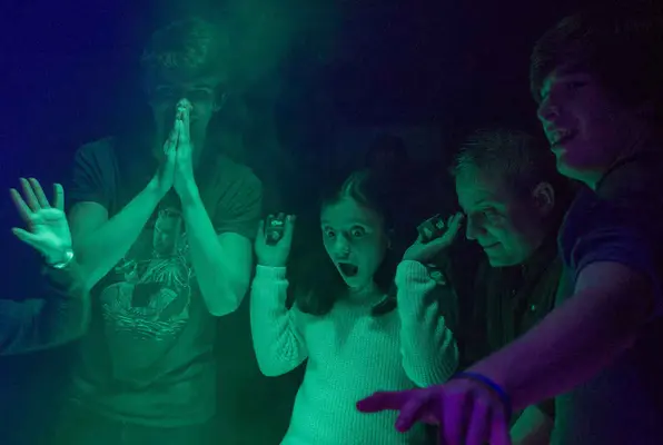 El Secreto de la Jungla (Aventurico Barcelona) Escape Room