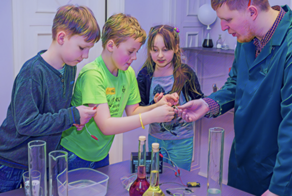 Eksperiments Eksperiments