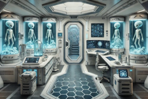 Квест Svešie. Laboratorija.