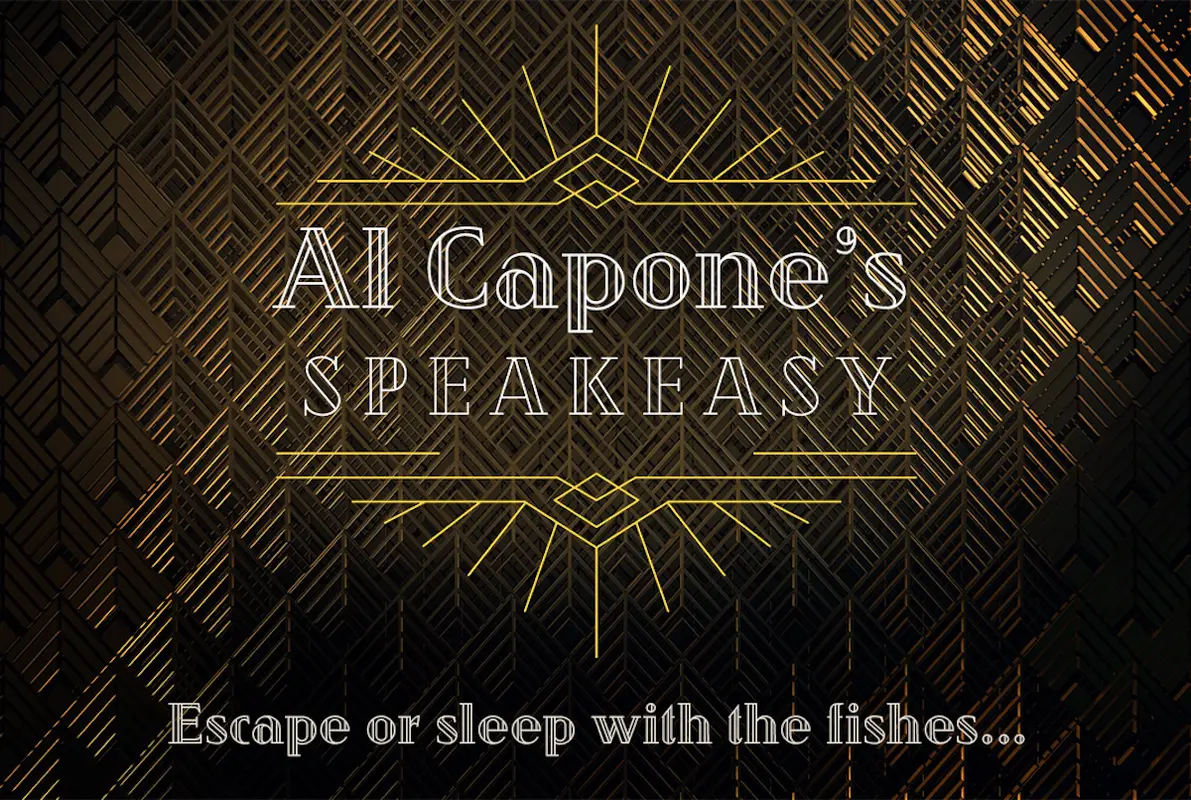 Al Capone's Speakeasy