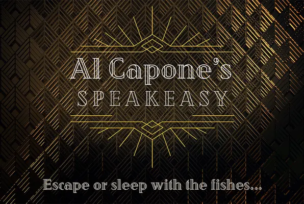 Al Capone's Speakeasy