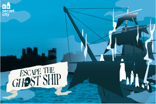 Escape the Ghost Ship