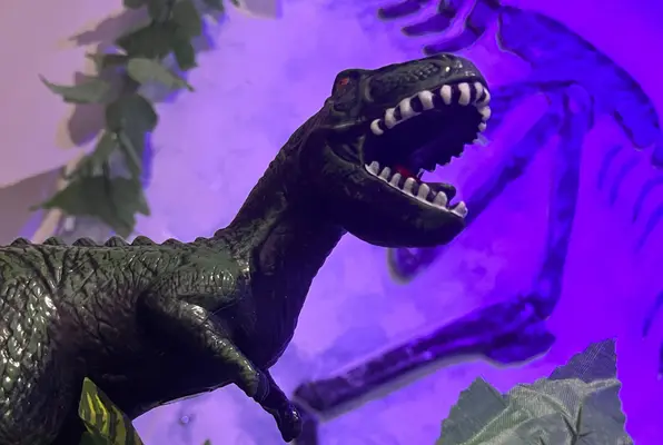 Jurassic Freeze (The Escapologist) Escape Room