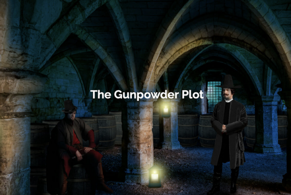 The Gunpowder Plot