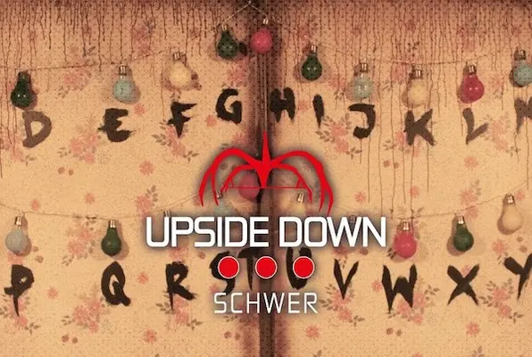 Upside Down (Escape Room Darmstadt) Escape Room