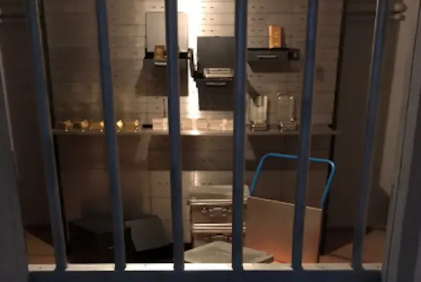Fette Beute (Mystery Lounge) Escape Room