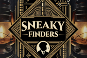 Квест Sneaky Finders Квест Sneaky Finders