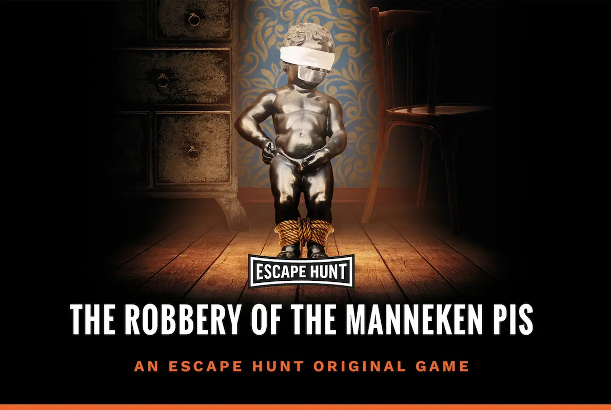De Roof van het Manneken Pis