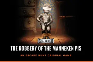 De Roof van het Manneken Pis