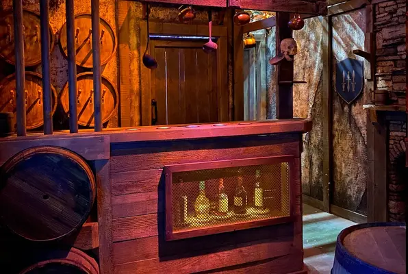 Nefarious Offering (Terror Isle Adventures) Escape Room