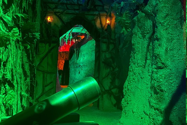 Mystic Voyage (Terror Isle Adventures) Escape Room