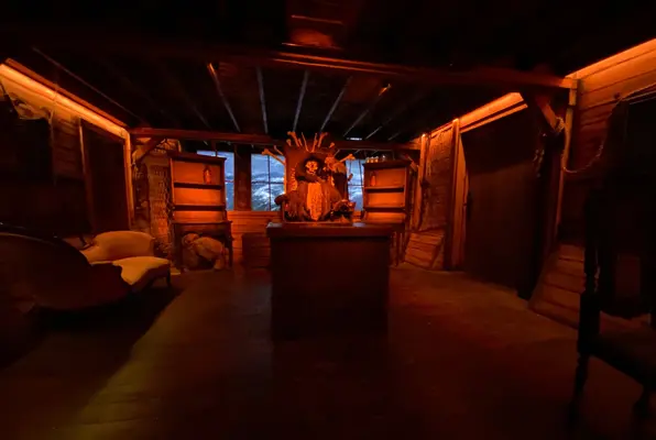 Mystic Voyage (Terror Isle Adventures) Escape Room