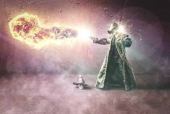 School of Magic (Huddys Escape) Escape Room