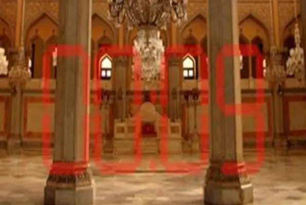 Bomb in the Royal Palace (Escape Hunt) Escape Room