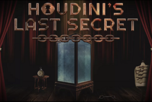 Квест Houdini's Last Secret