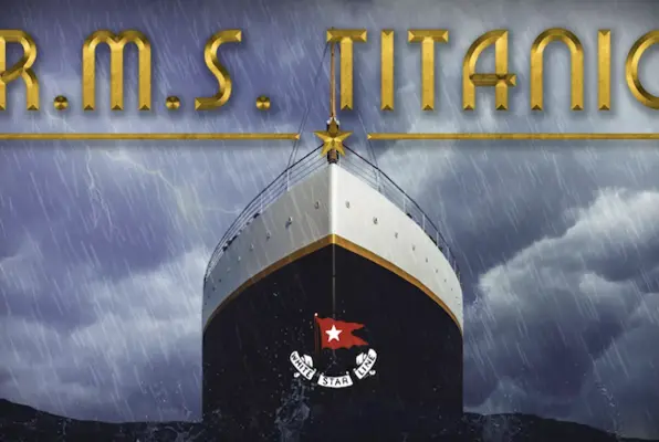 R.M.S. Titanic (Houdini's Escape Room Experience Cheshire Oaks) Escape Room