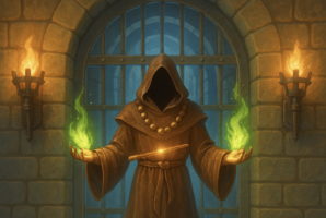 Квест The Wizard's Quest