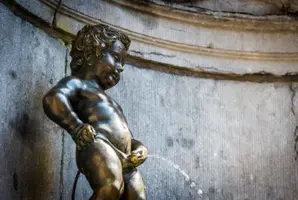 Kamer van Manneken Pis