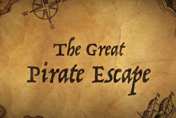 The Great Pirate Escape