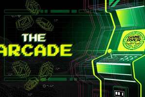 Квест The Arcade