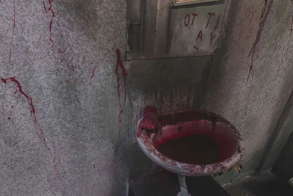 Maniac: I Want to Play a Game