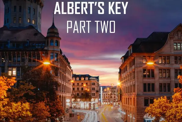 Albert’s Key Part 2 von Sato Code (Sato Code) Escape Room